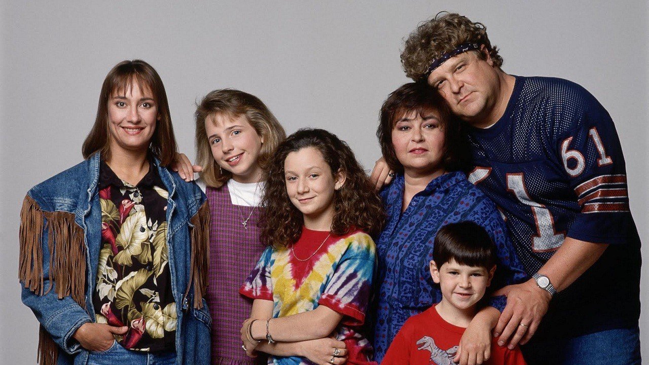 Roseanne - Season 3