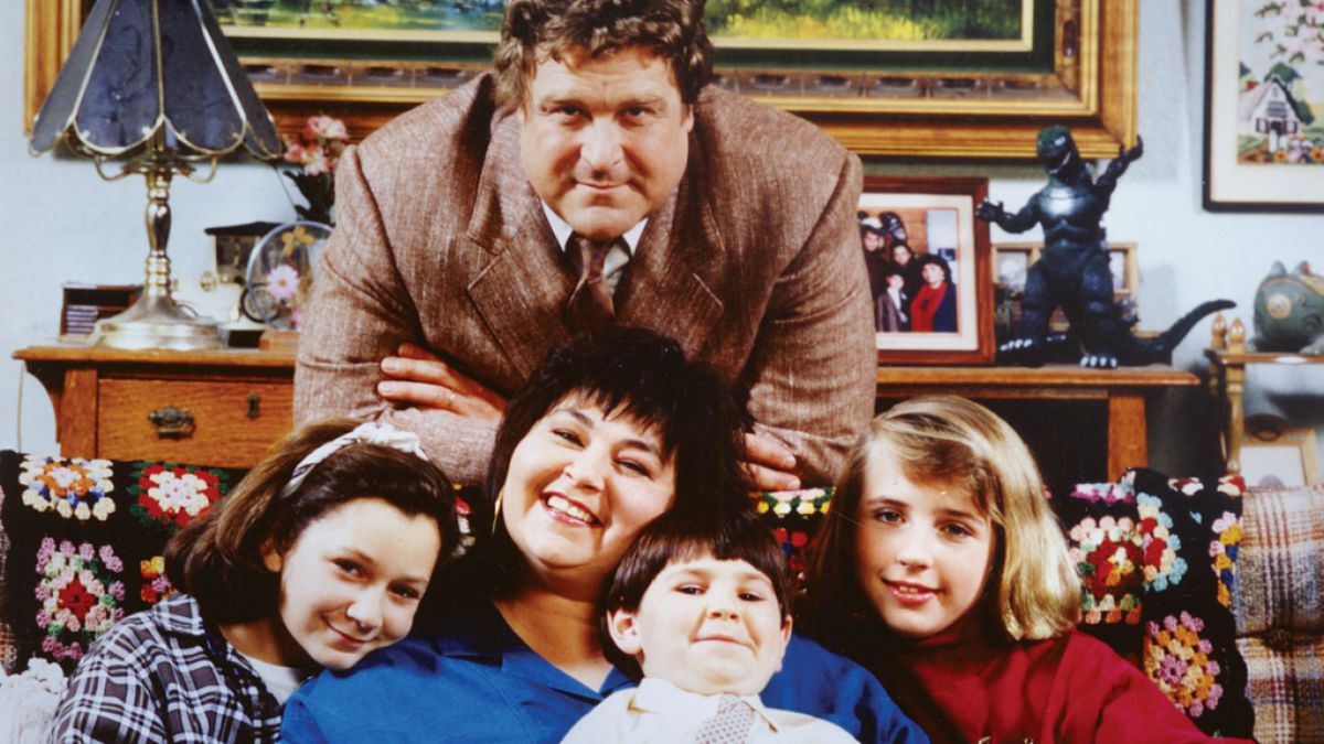 Roseanne - Season 4