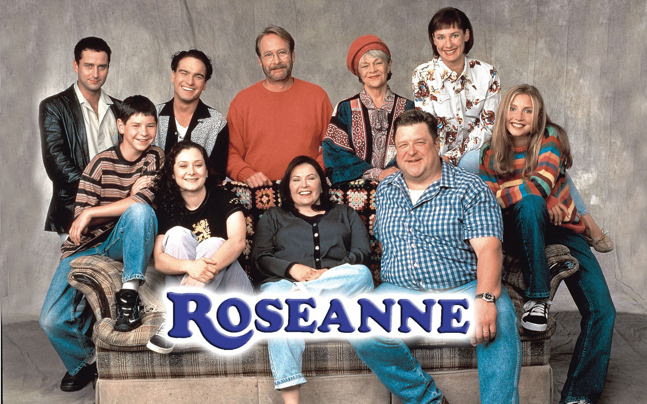 Roseanne - Season 5