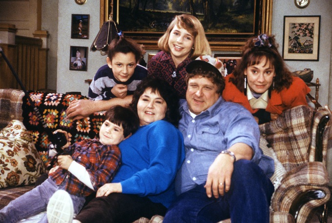 Roseanne - Season 7