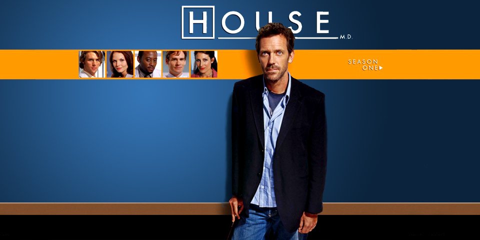 House M.D. - Season 1