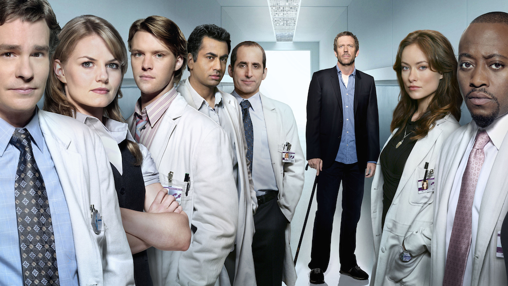 House M.D. - Season 3