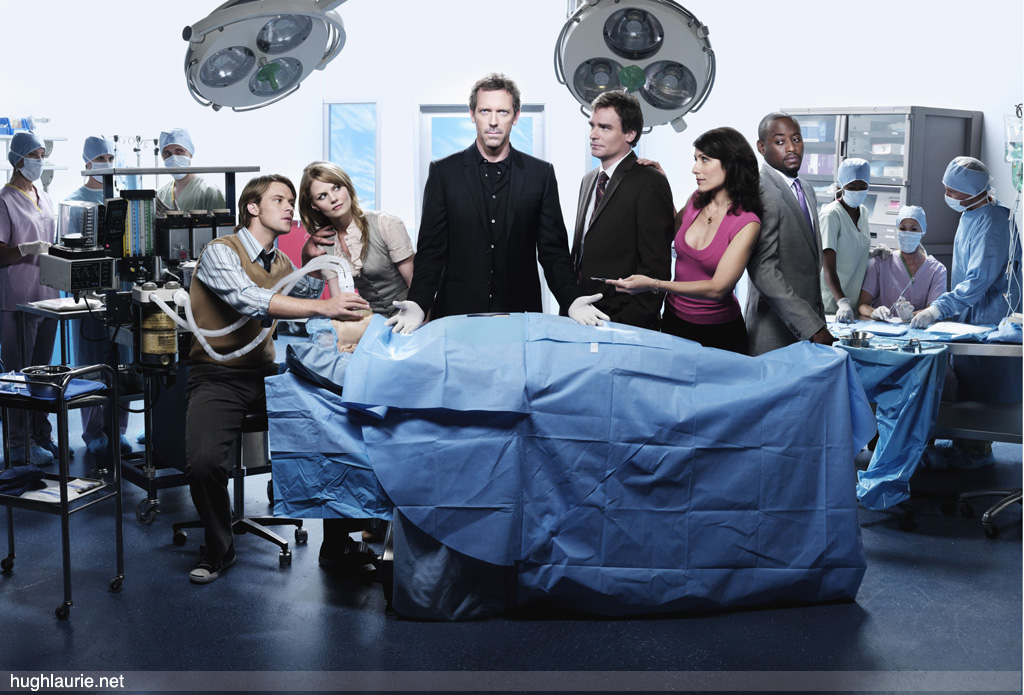 House M.D. - Season 4