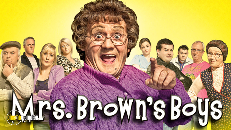 Mrs. Browns Boys - Season 1