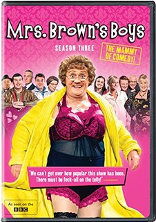 Mrs. Browns Boys - Season 3