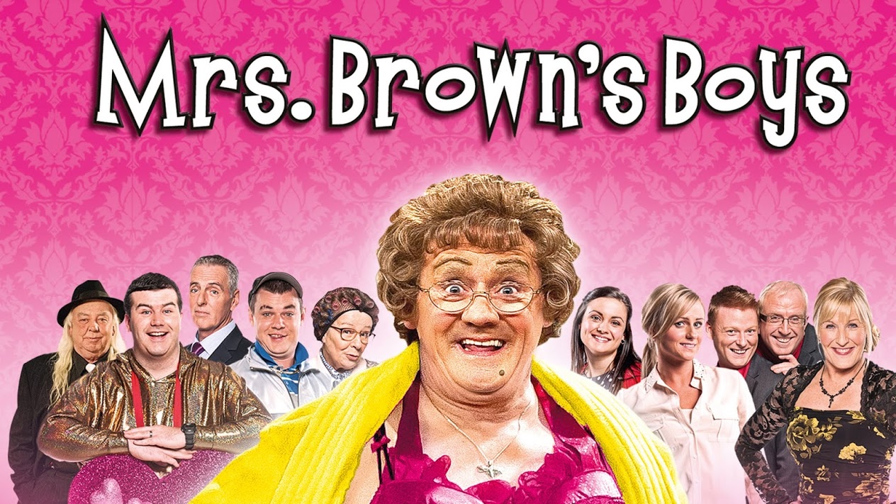 Mrs. Browns Boys - Season 3