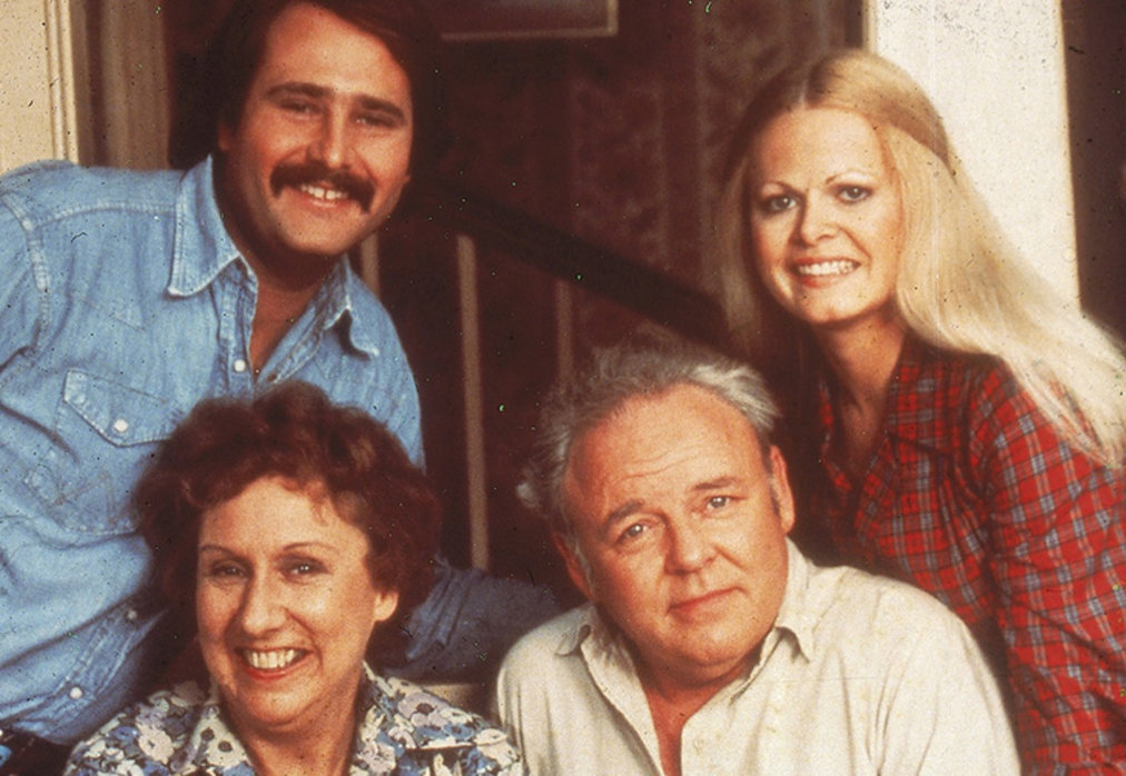 All In The Family - Season 1