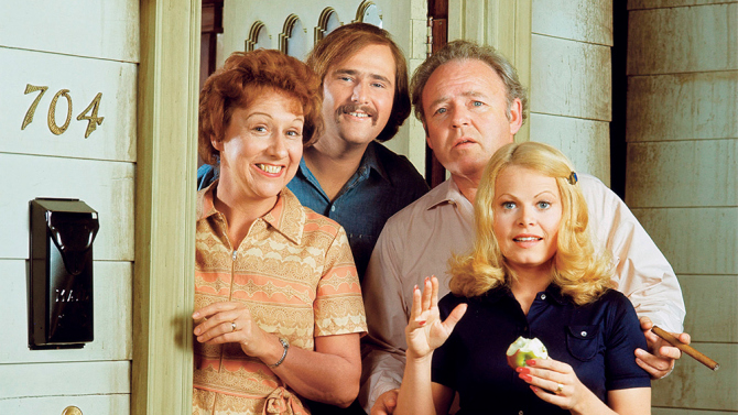 All In The Family - Season 2