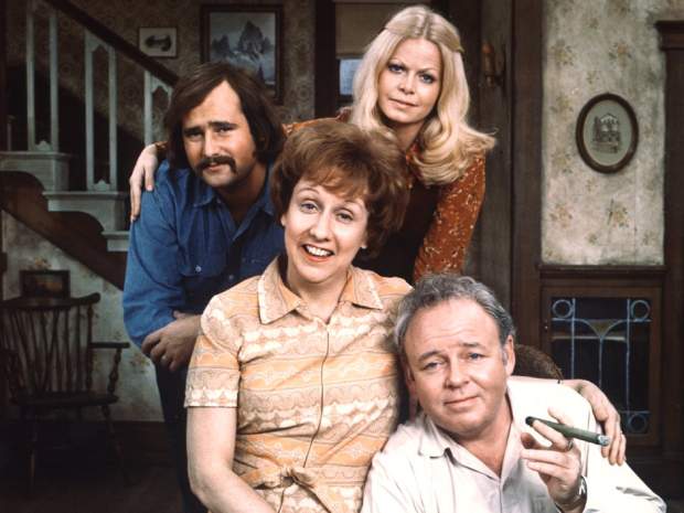 All In The Family - Season 9