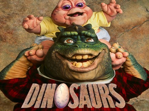 Dinosaurs - Season 1