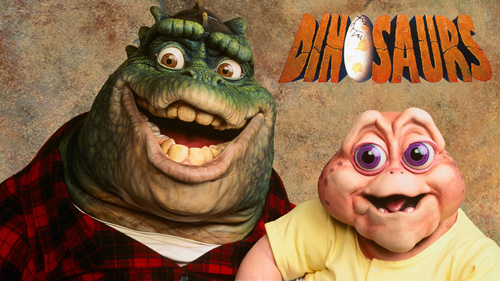 Dinosaurs - Season 3