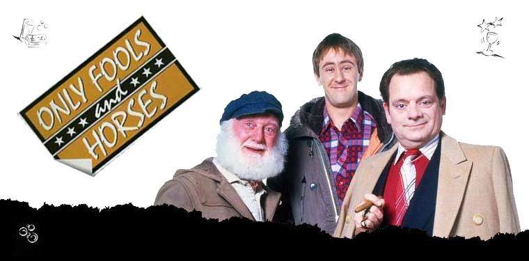 Only Fools And Horses - Season 2