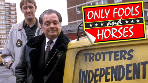 Only Fools And Horses - Season 4