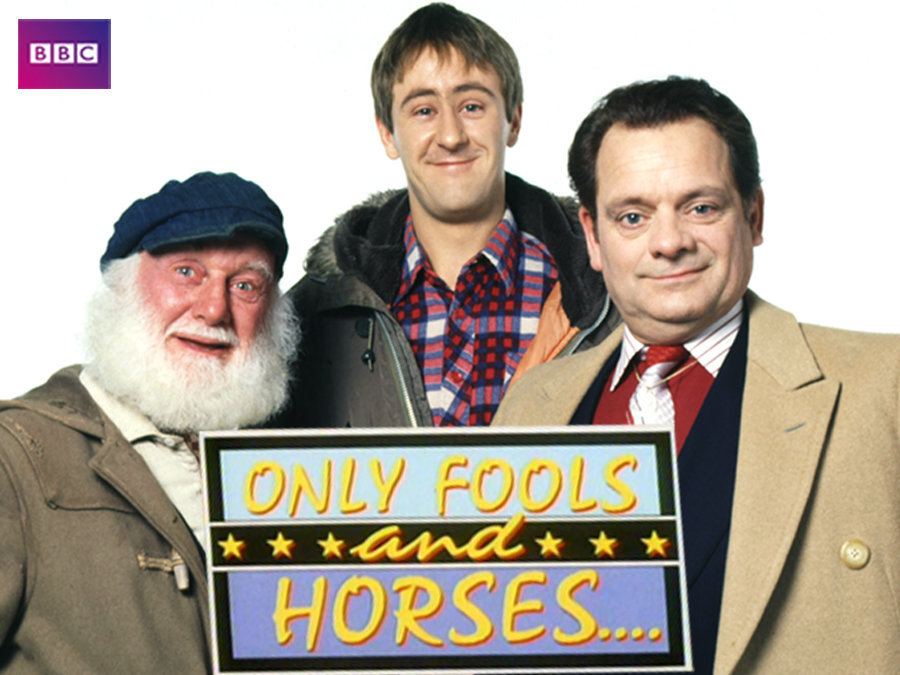 Only Fools And Horses - Season 6