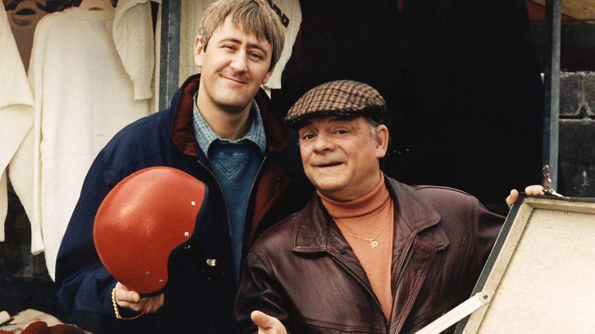 Only Fools And Horses - Season 7