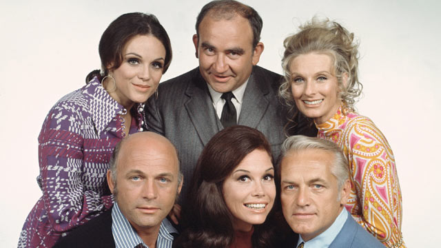 The Mary Tyler Moore Show - Season 3