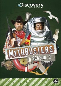 MythBusters - Season 3