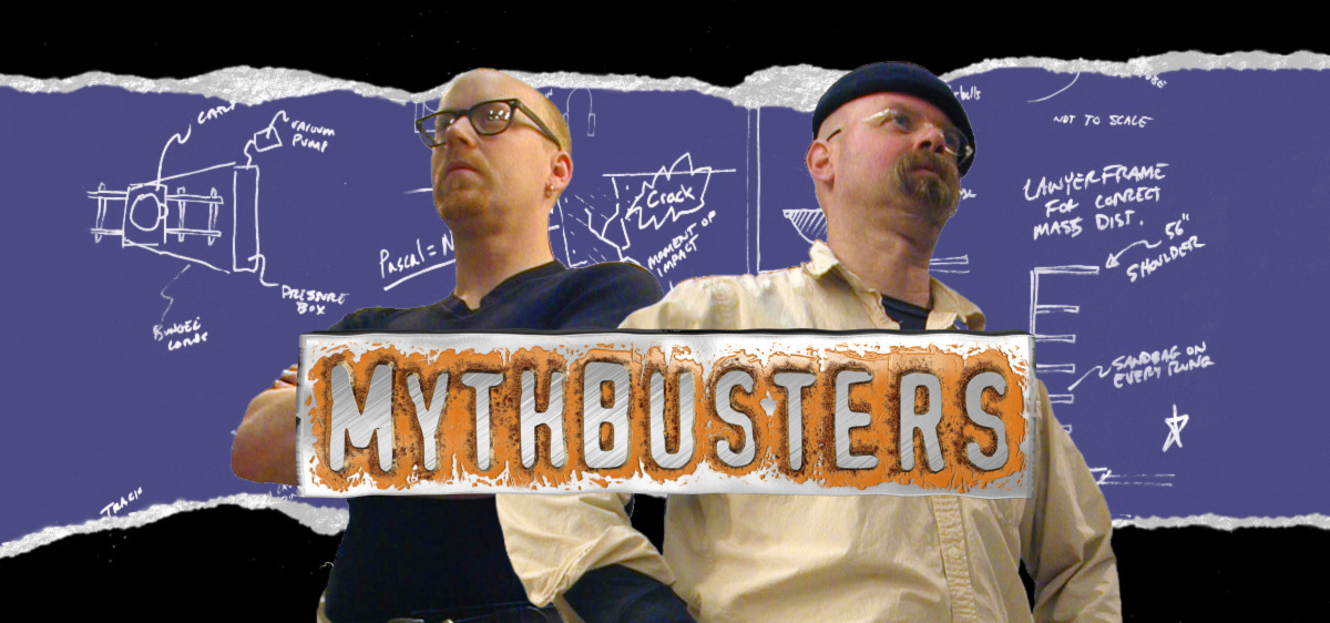 MythBusters - Season 6