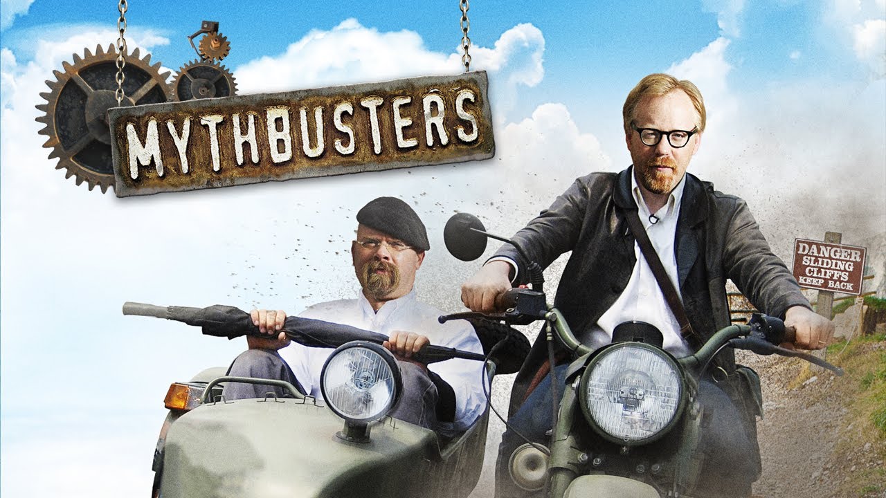 MythBusters - Season 8