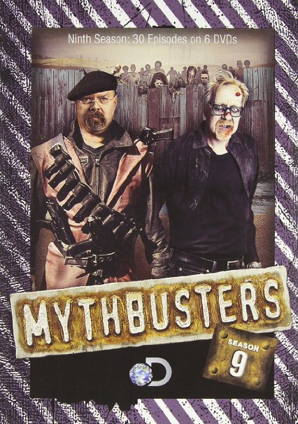 MythBusters - Season 9