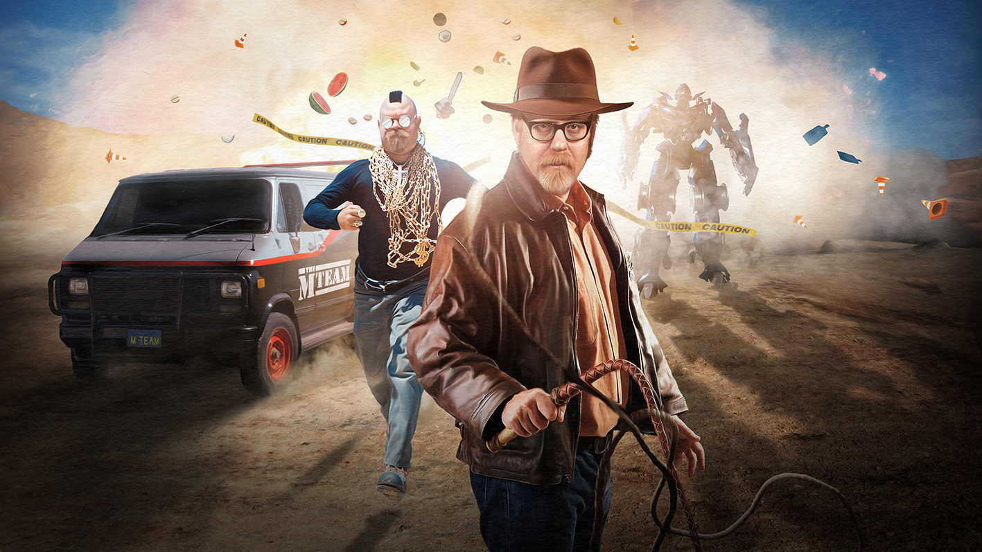 MythBusters - Season 10