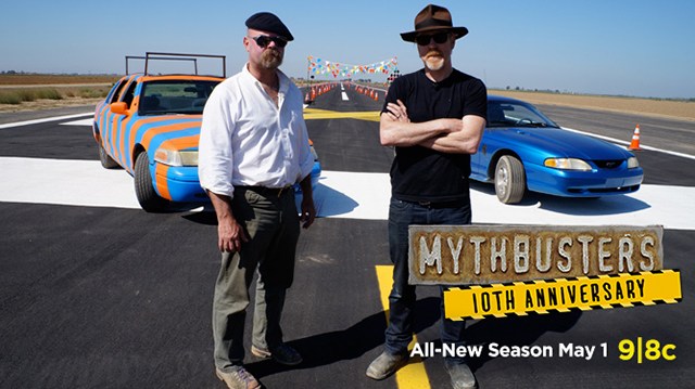 MythBusters - Season 11