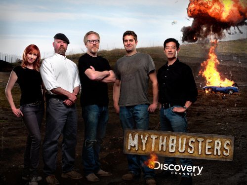 MythBusters - Season 13