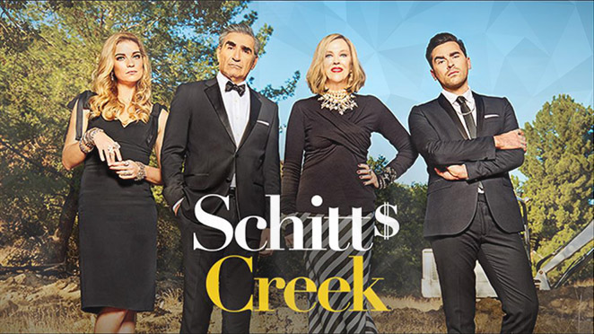 Schitt's Creek - Season 2