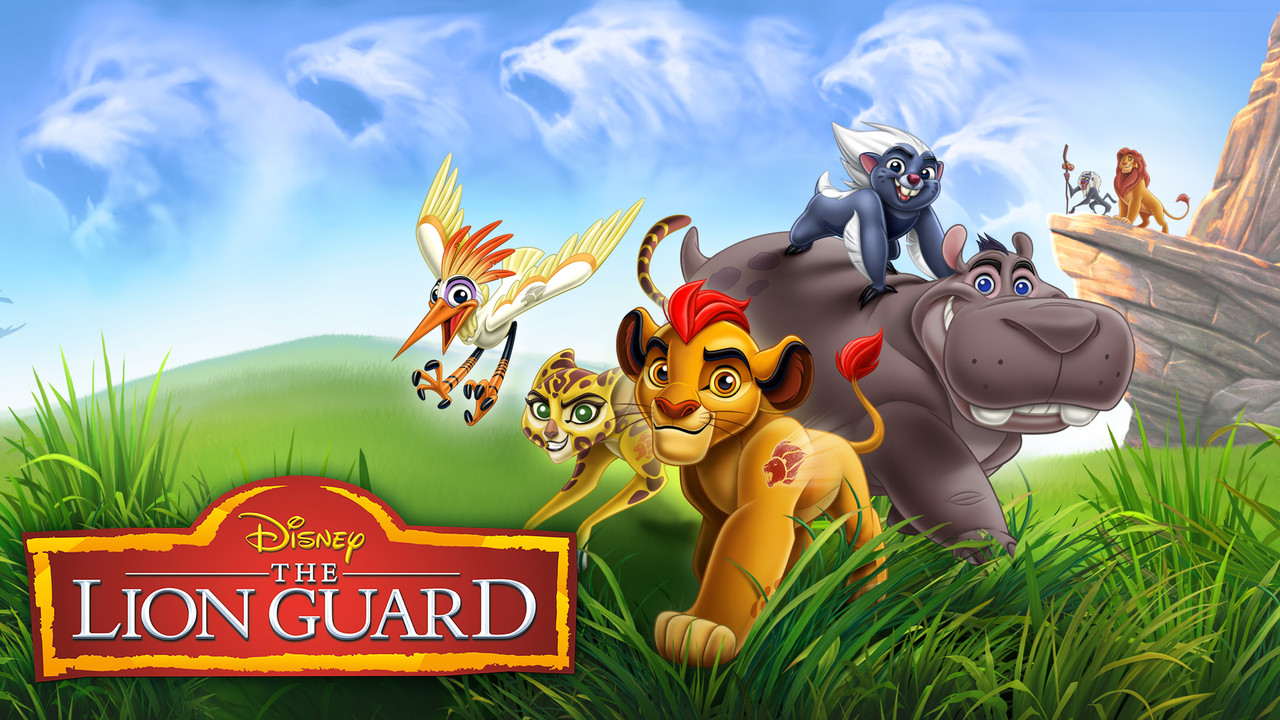 The Lion Guard - Season 1