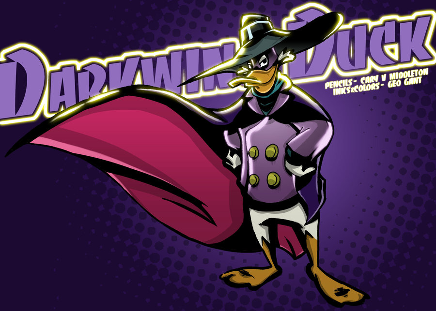 Darkwing Duck - Season 1