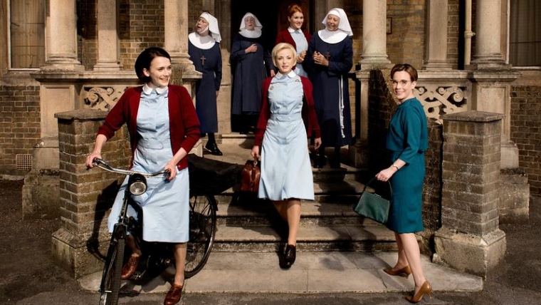 Call The Midwife - Season 5