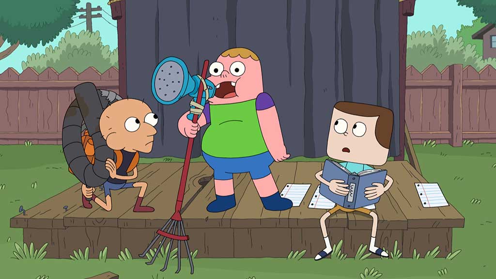 Clarence - Season 2