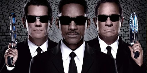 Men In Black 3