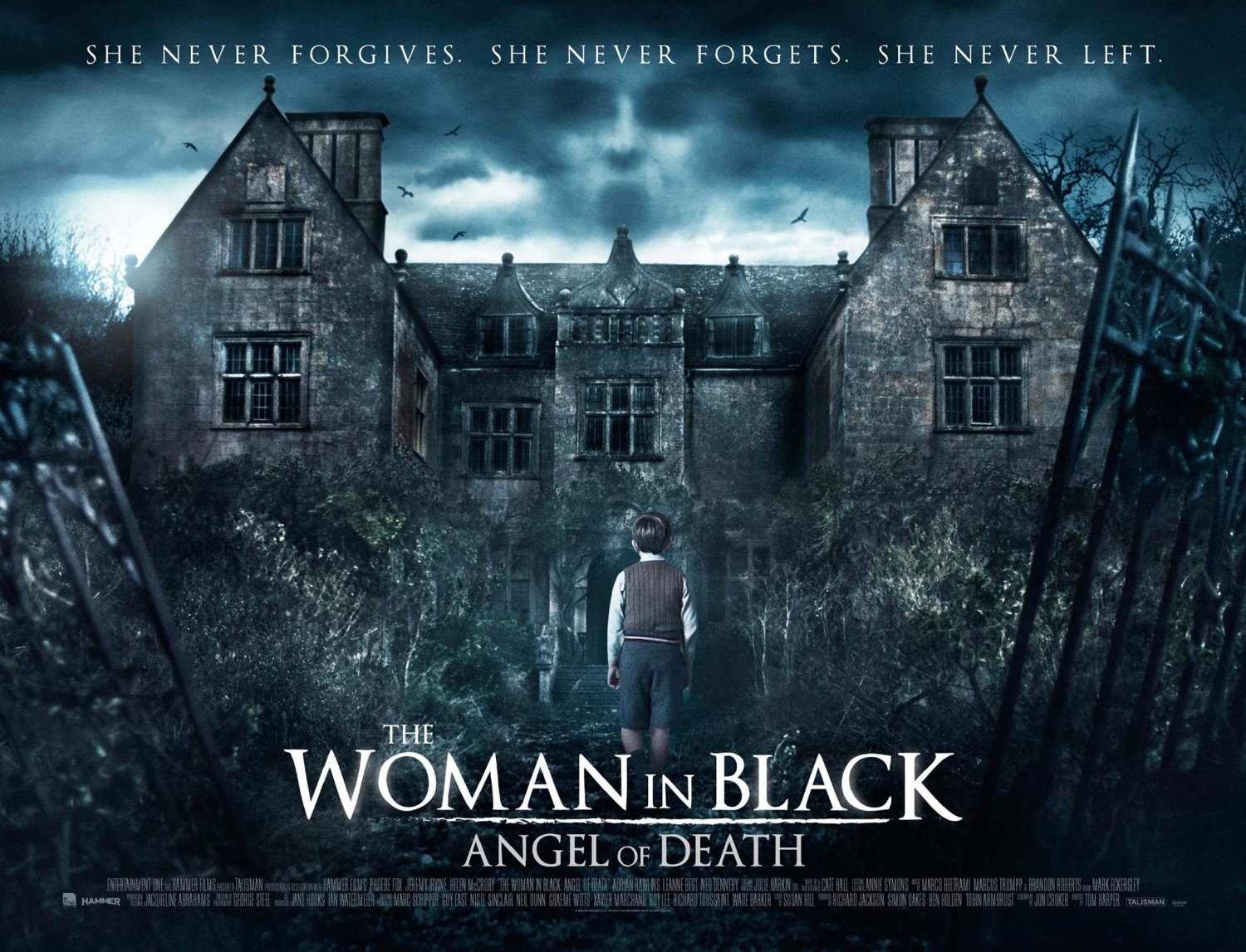 The Woman In Black