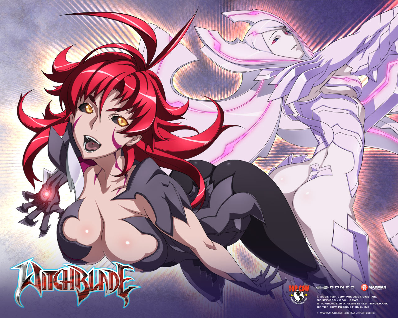 Witchblade (Anime) - Season 1