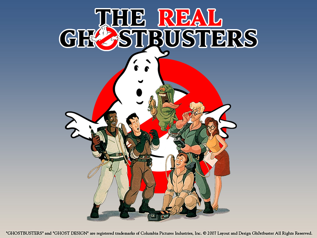 The Real Ghostbusters - Season 1