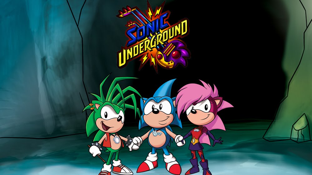 Sonic Underground - Season 1