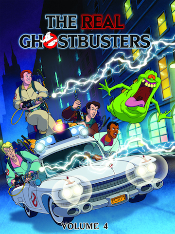 The Real Ghostbusters - Season 4