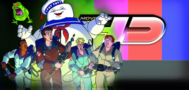 The Real Ghostbusters - Season 5