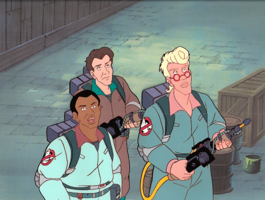 The Real Ghostbusters - Season 2