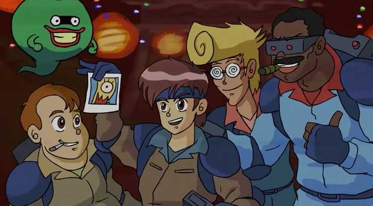 The Real Ghostbusters - Season 6