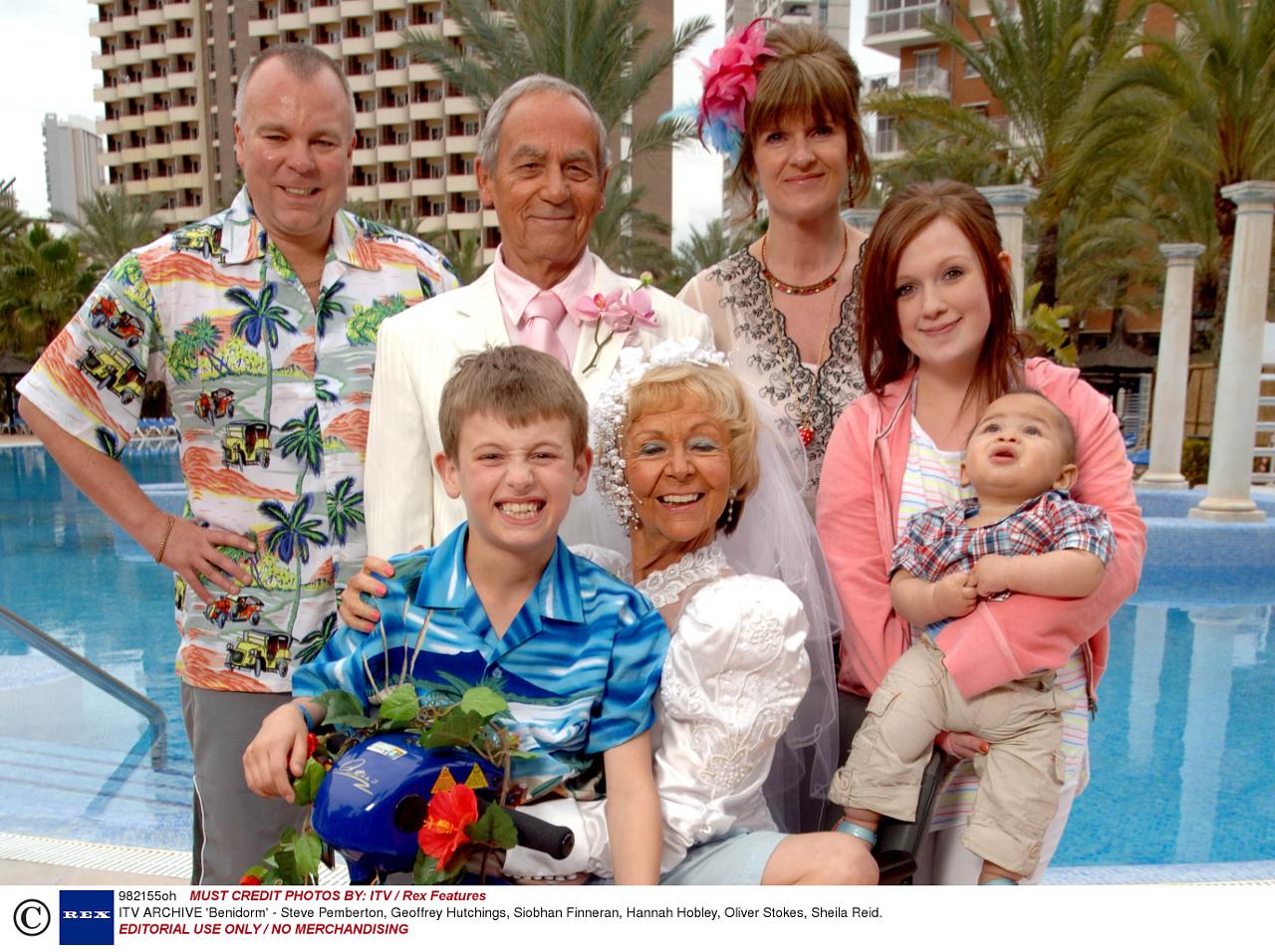 Benidorm - Season 3