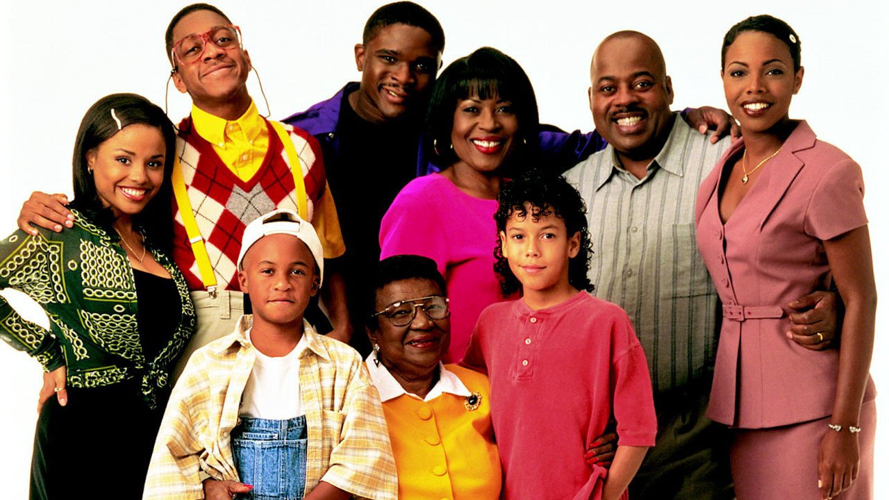 Family Matters - Season 3