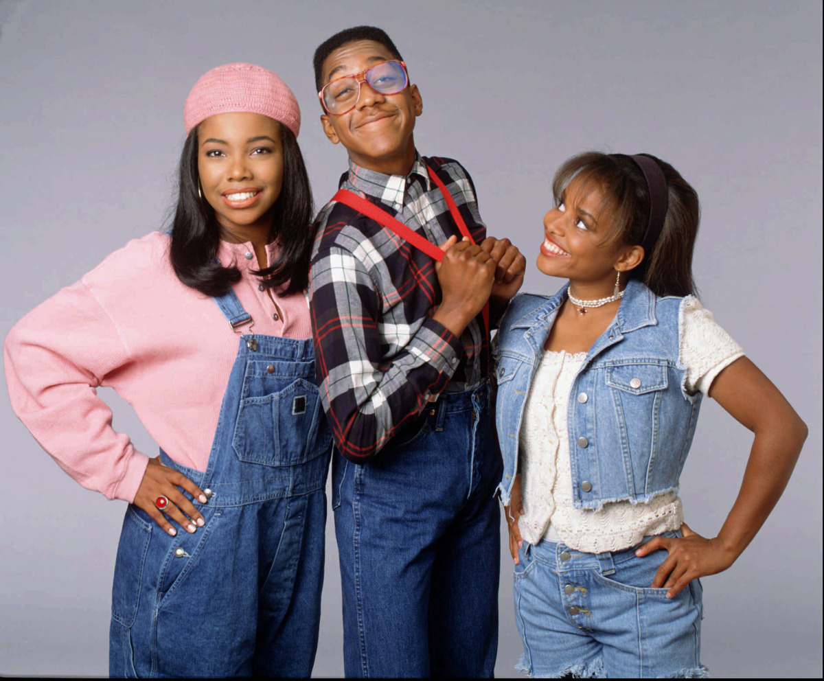 Family Matters - Season 4