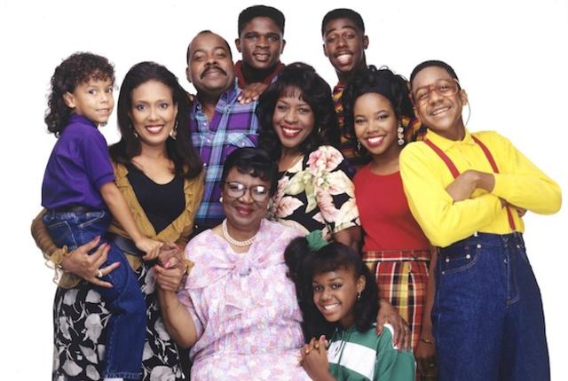 Family Matters - Season 5