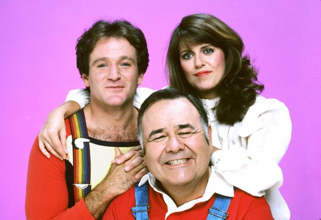 Mork and Mindy - Season 2