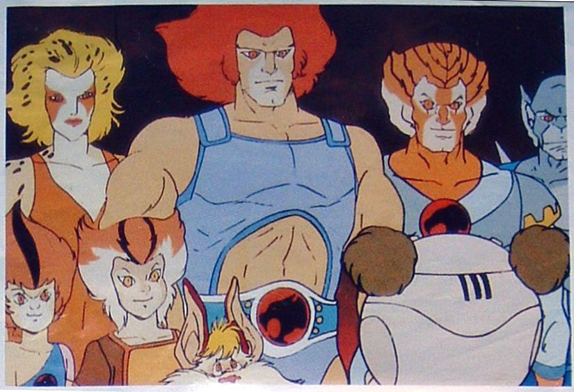 Thundercats - Season 3