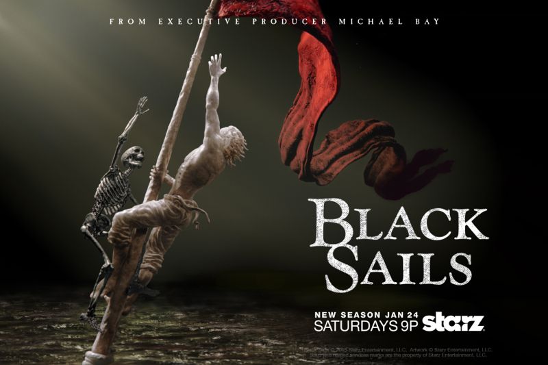 Black Sails - Season 3