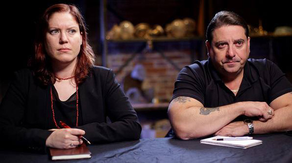 The Dead Files - Season 3