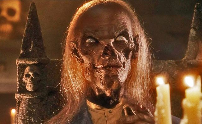 Tales From The Crypt - Season 4